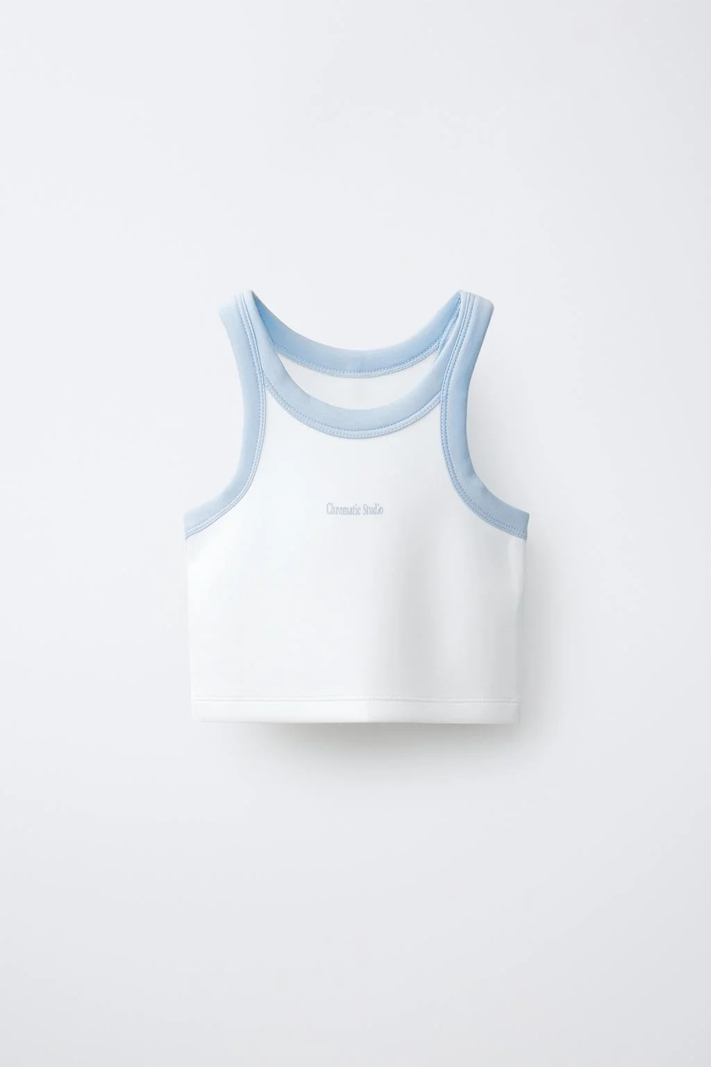 MODAL BLEND CROP TOP