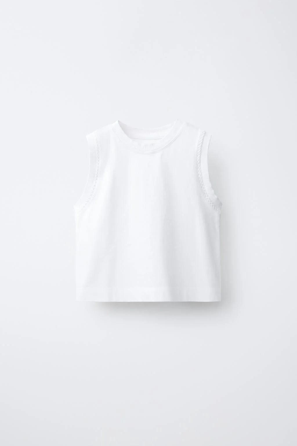 HEAVY JERSEY EMBROIDERED T-SHIRT