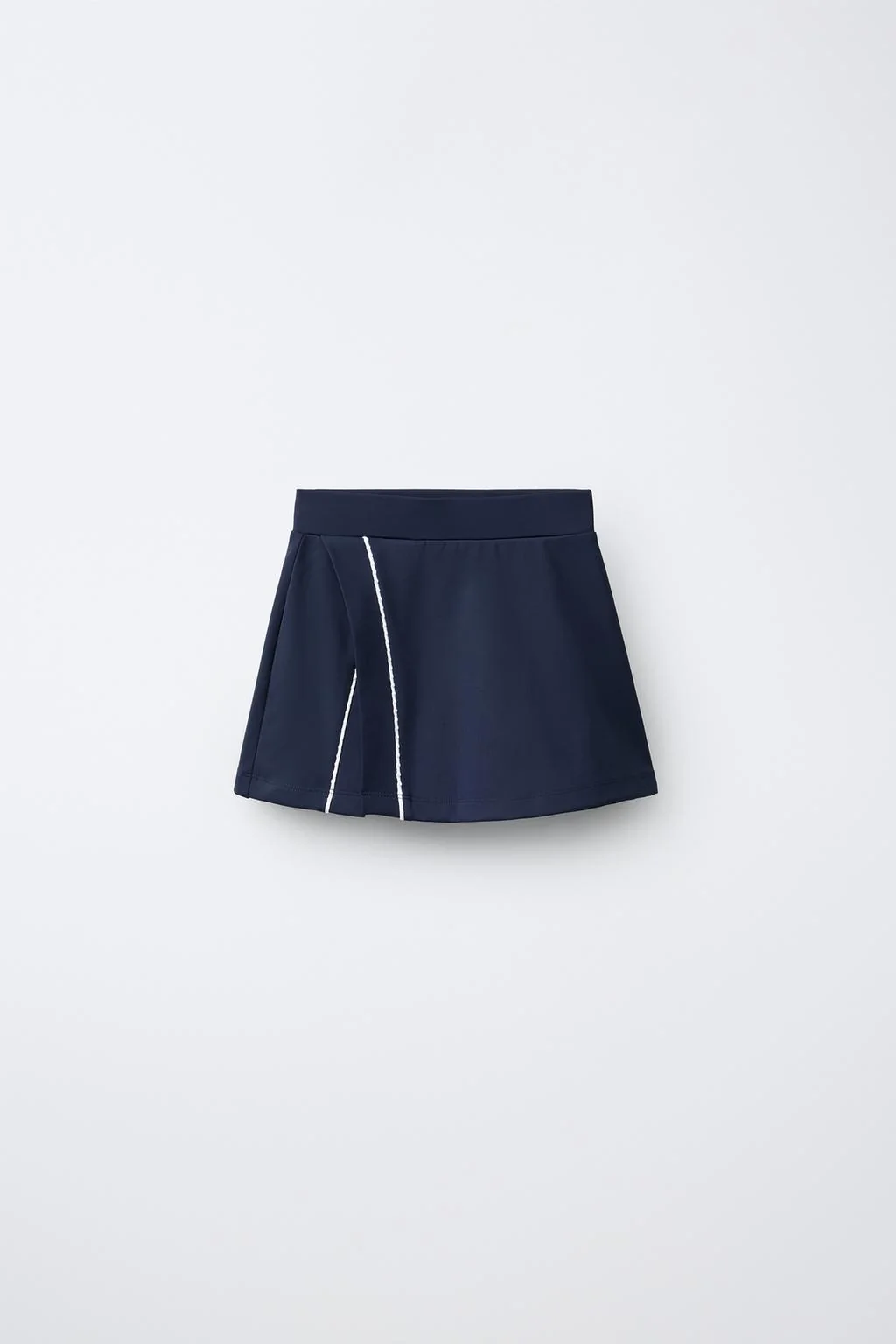 SPORTY BERMUDA SKORT