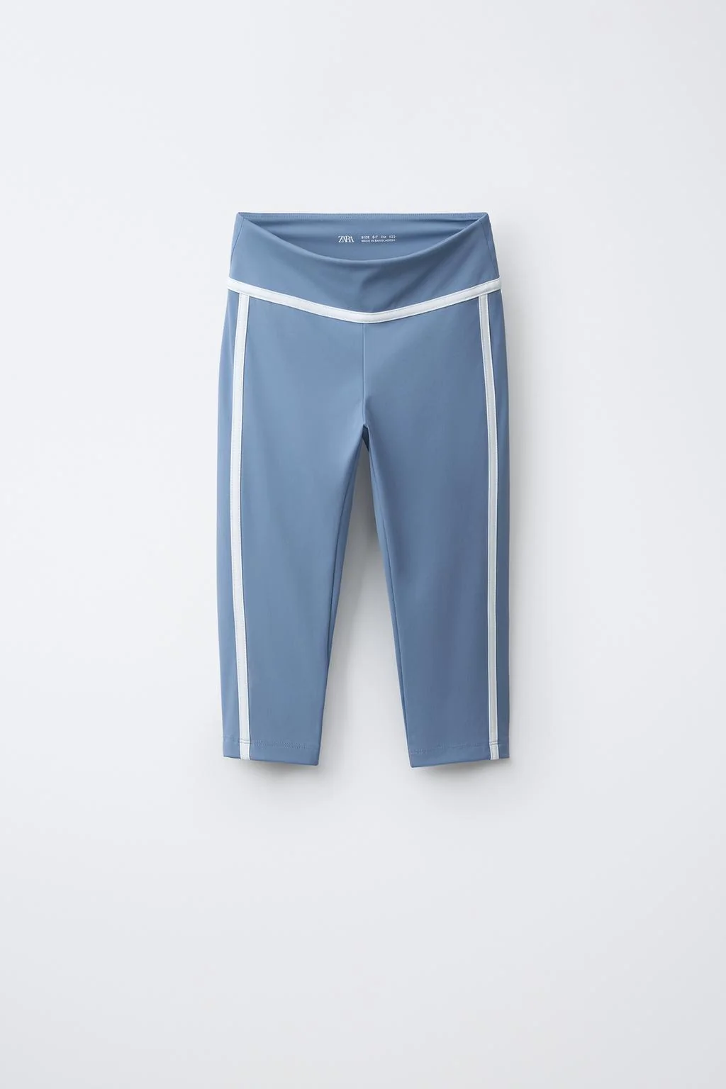 CAPRI LEGGINGS WITH CONTRAST TRIM