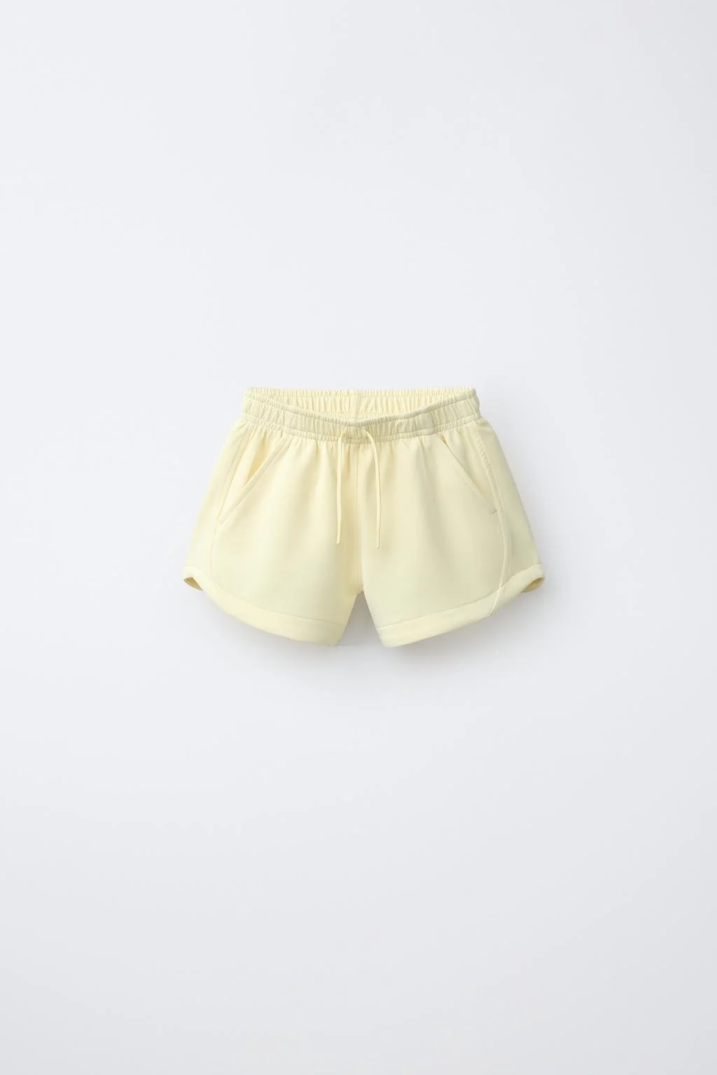 MODAL BLEND JOGGER BERMUDA SHORTS