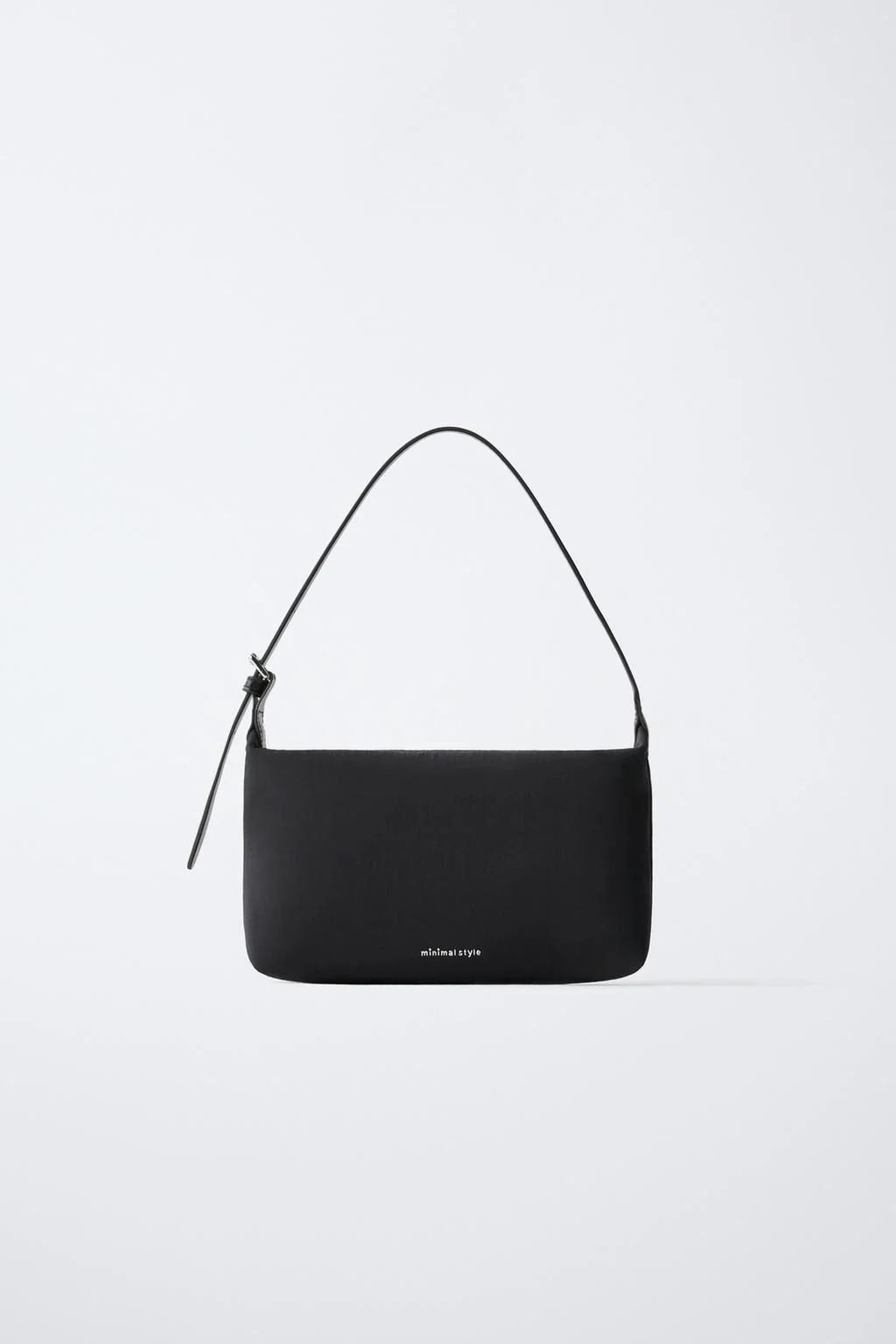 NYLON SHOULDER BAG