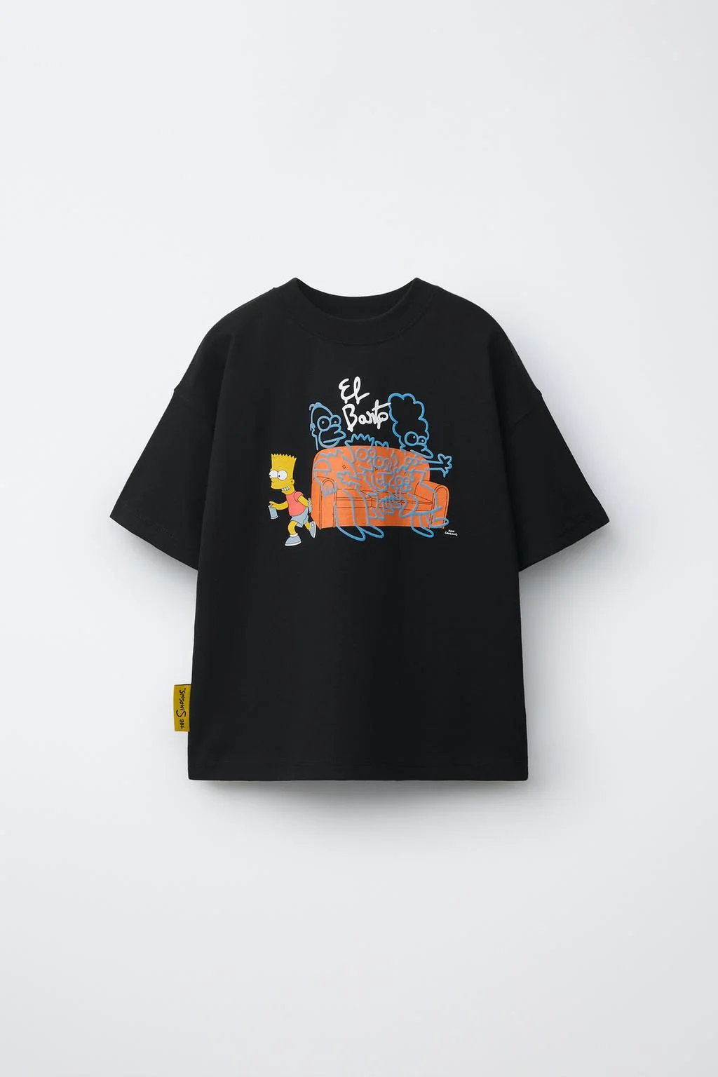 THE SIMPSONS™ MATT GROENING T-SHIRT