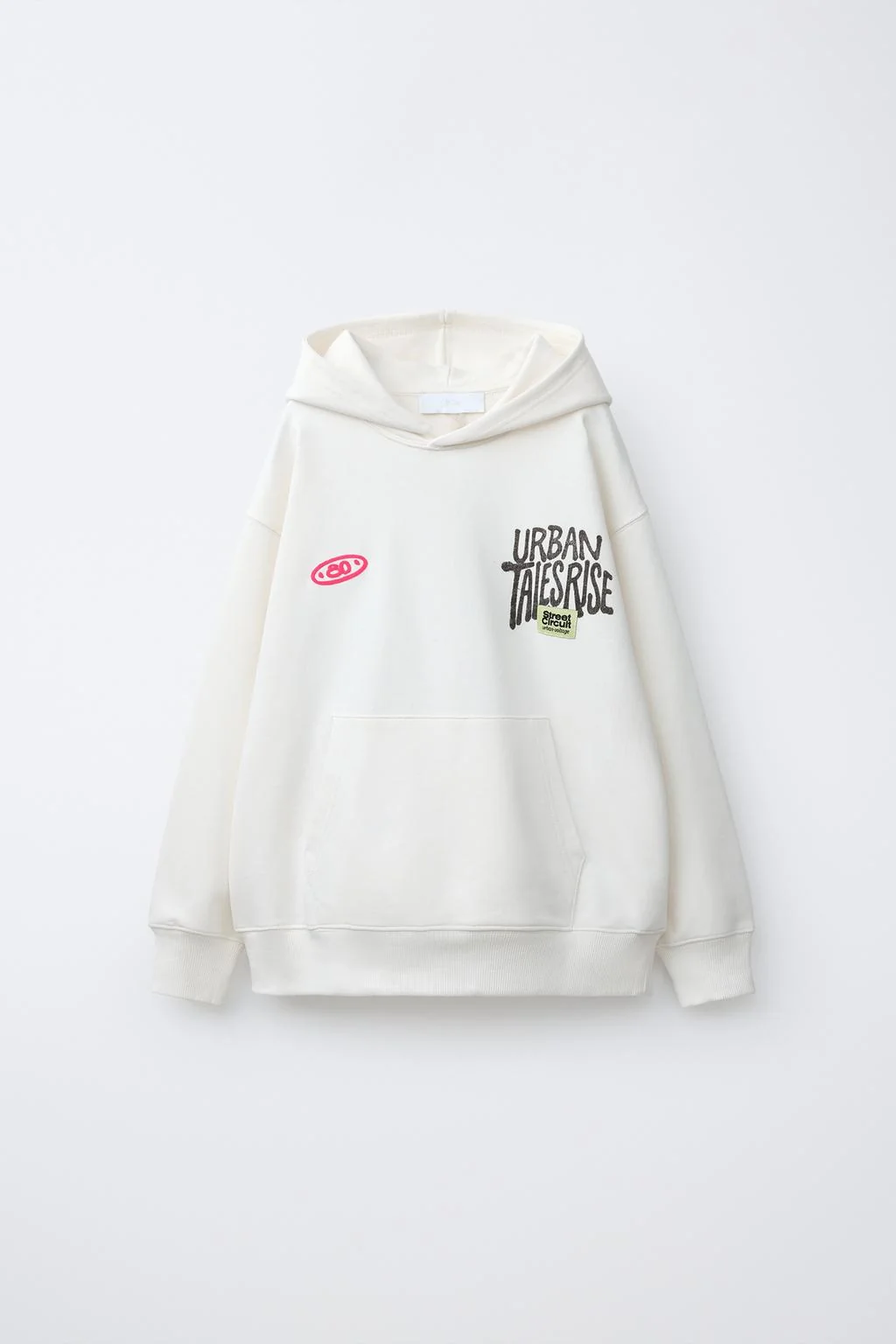 GRAFFITI HOODIE