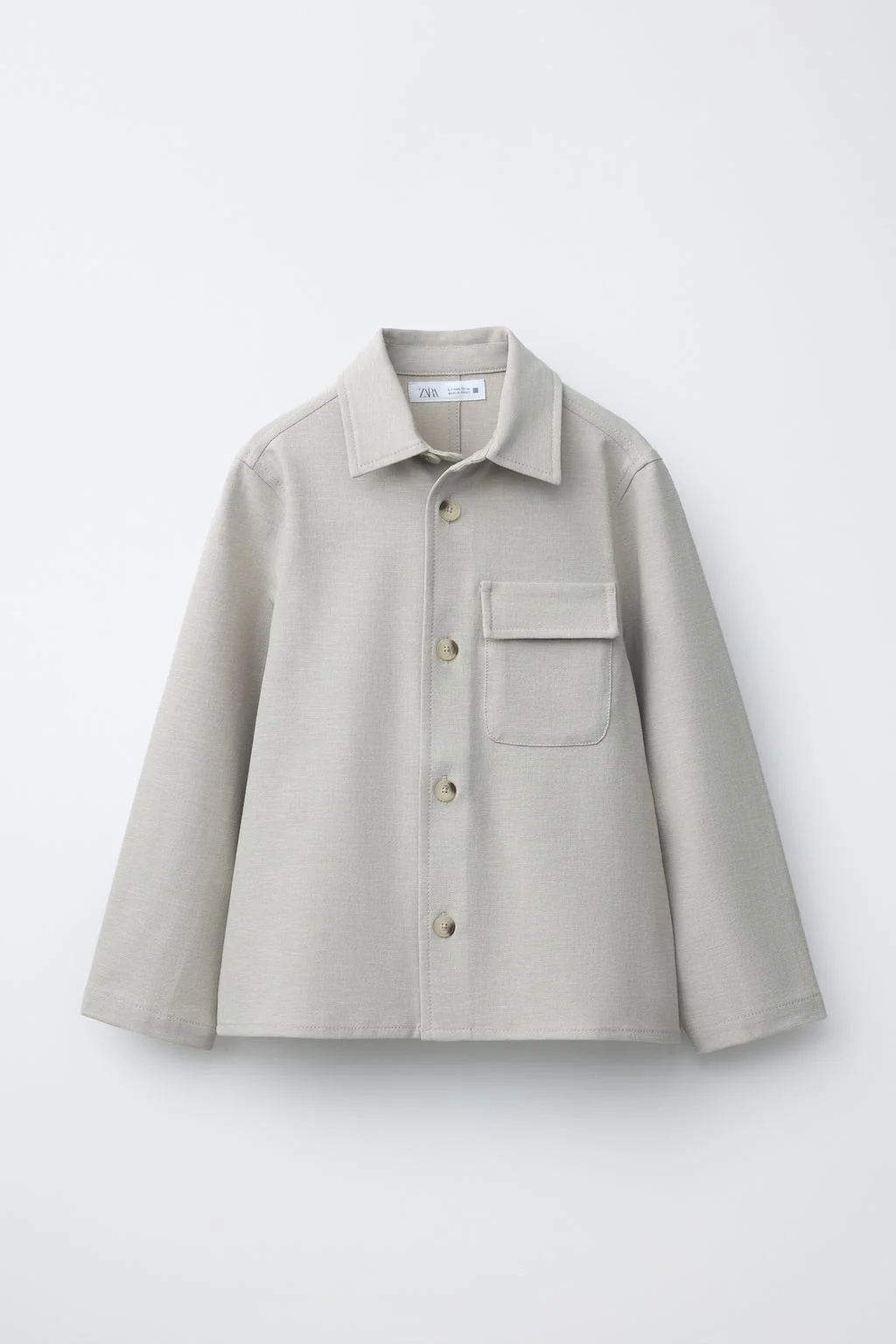 COMFORT OVERSHIRT
