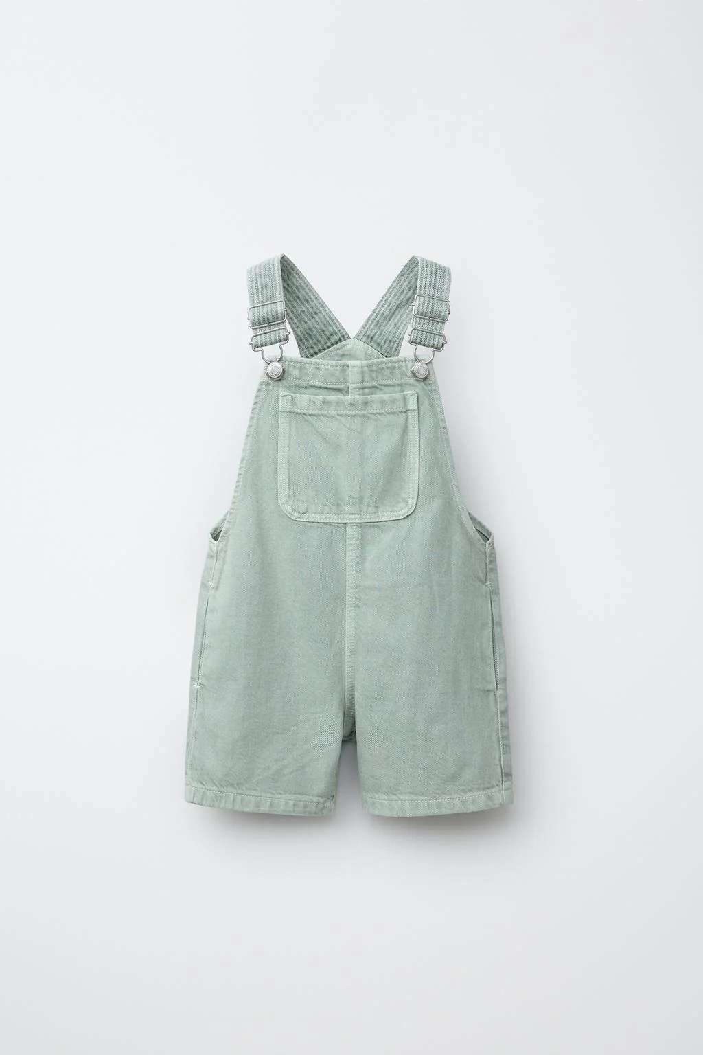 Твиловый комбинезон на лямках с карманом — Специальные цены