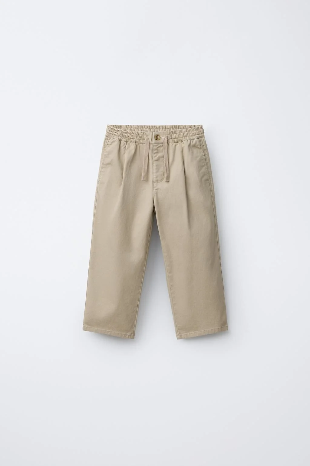 Базовые чино-брюки — Однотонные