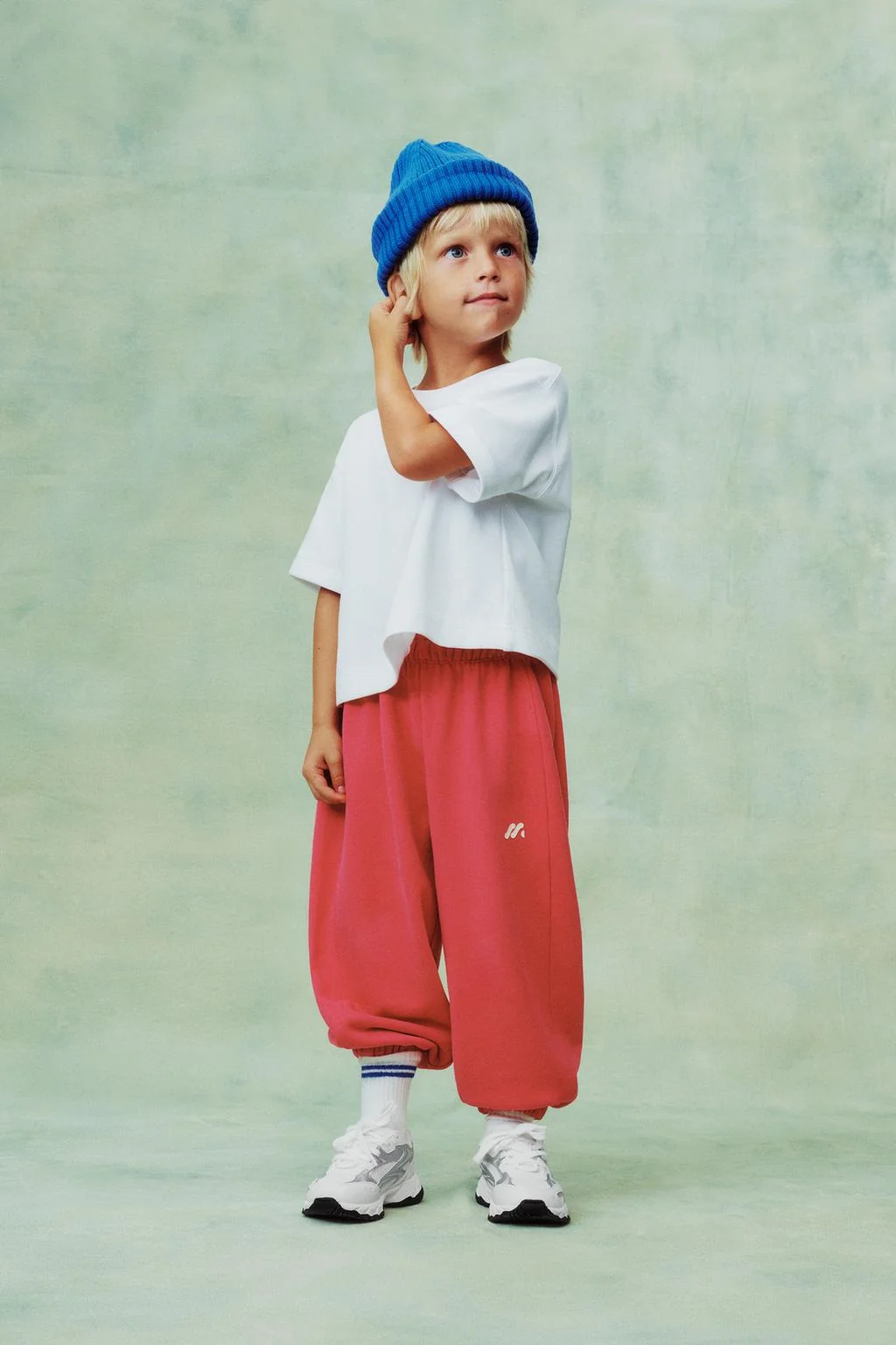 Кроссовки сетчатые