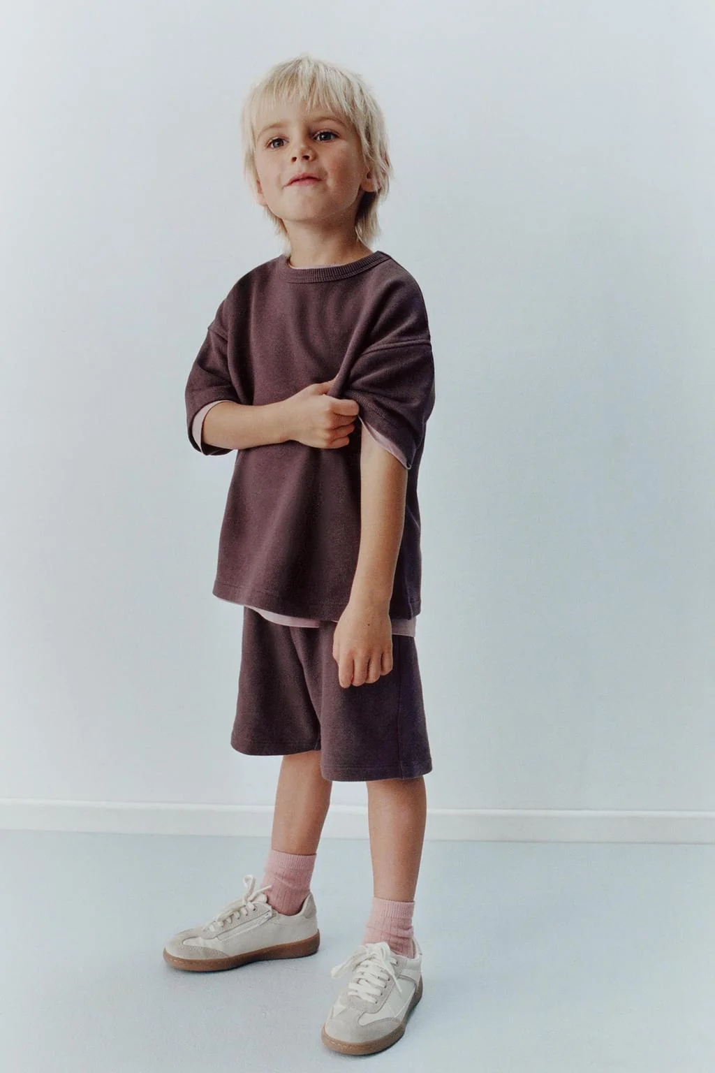 Базовый джоггер-сет