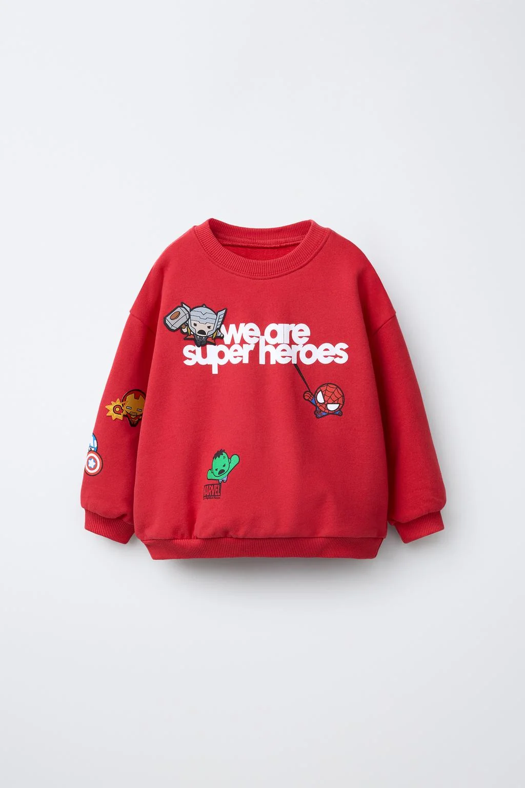 Свитшот Мстители © Марвел