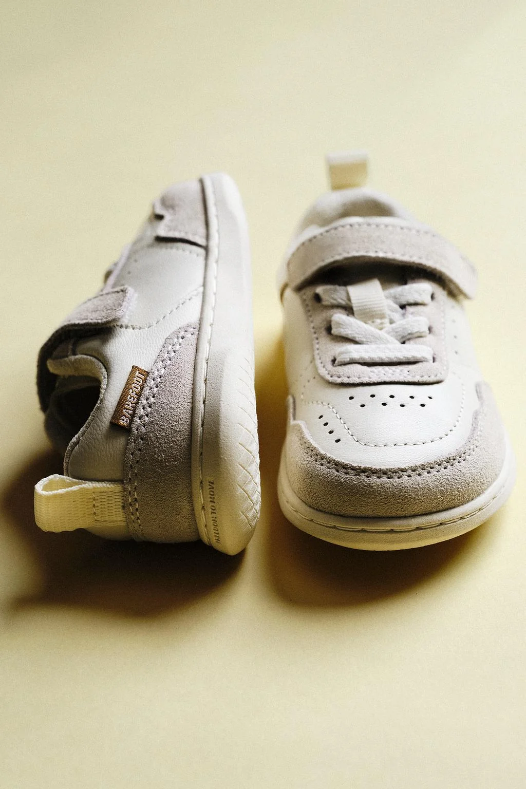 Кожаные босоножки плимсоллы — Для мальчиков 1½ - 6 лет