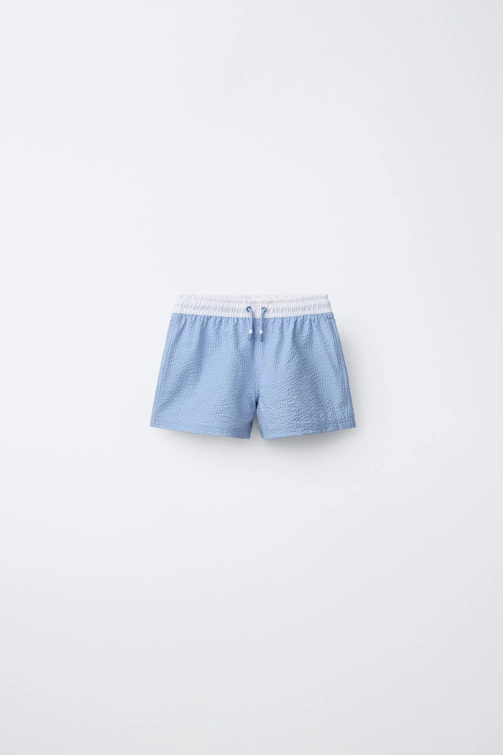 2-6 лет / Плавки-бермуды с ярлыком — 6-14 лет | мальчик