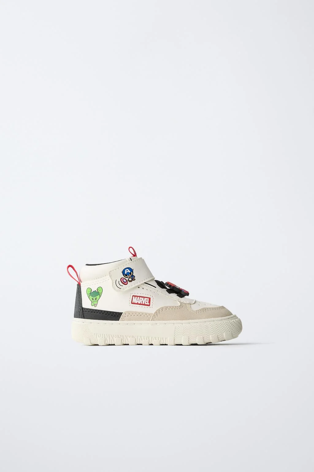 Высокие кроссовки The Avengers © Marvel — Специальные цены