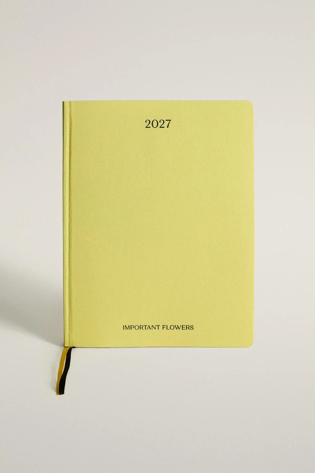 Важный планировщик цветов 2027 дневник - София Коппола (английский)