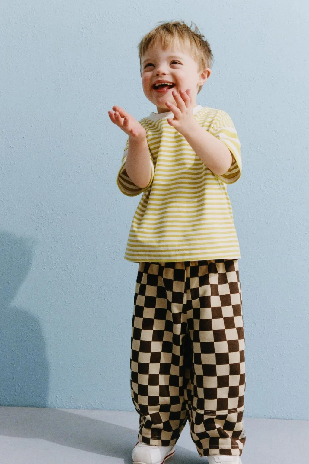 Футболка в полоску — 1,5-6 ЛЕТ | МАЛЬЧИК