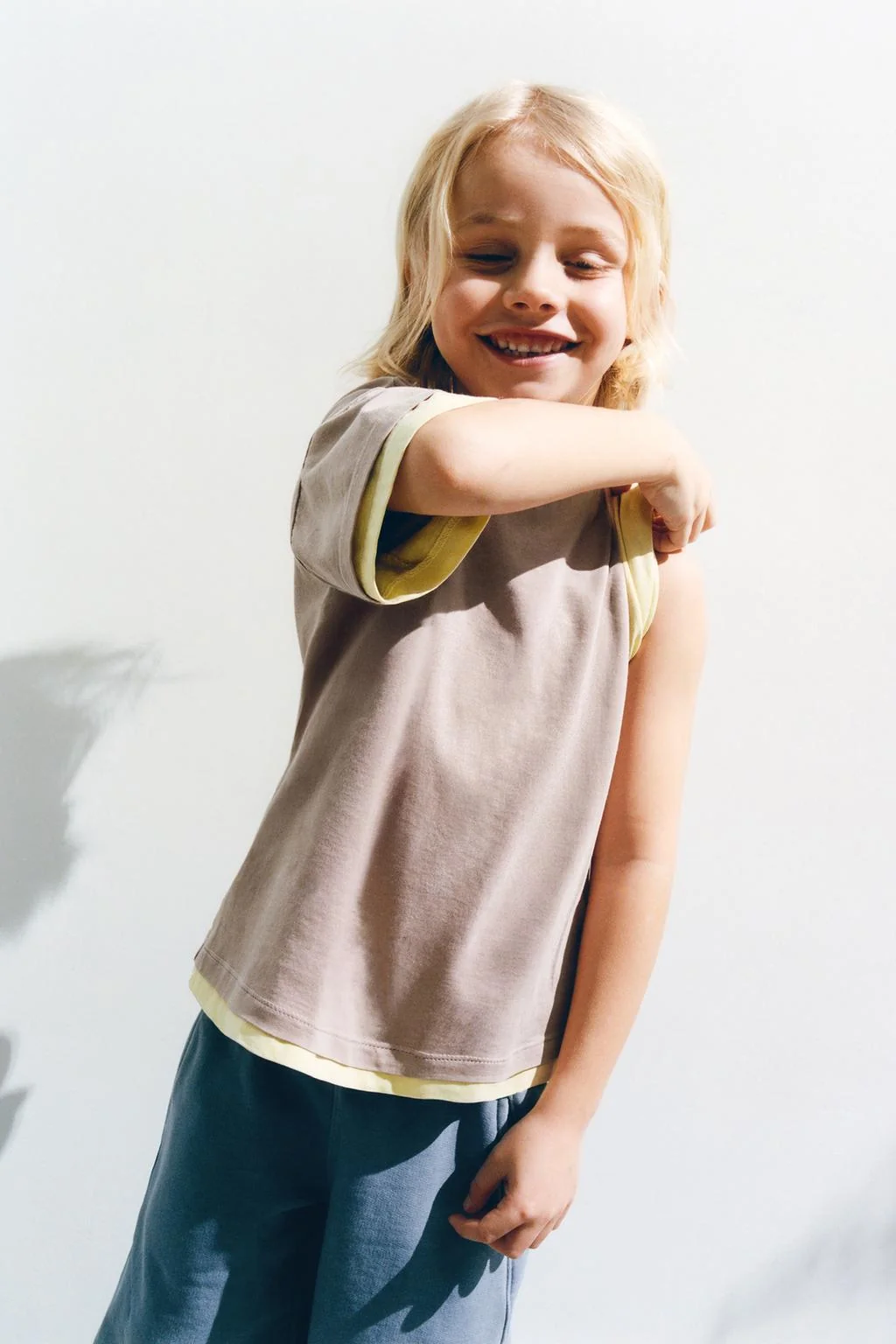 Плюшевые брюки с эффектом бочонок