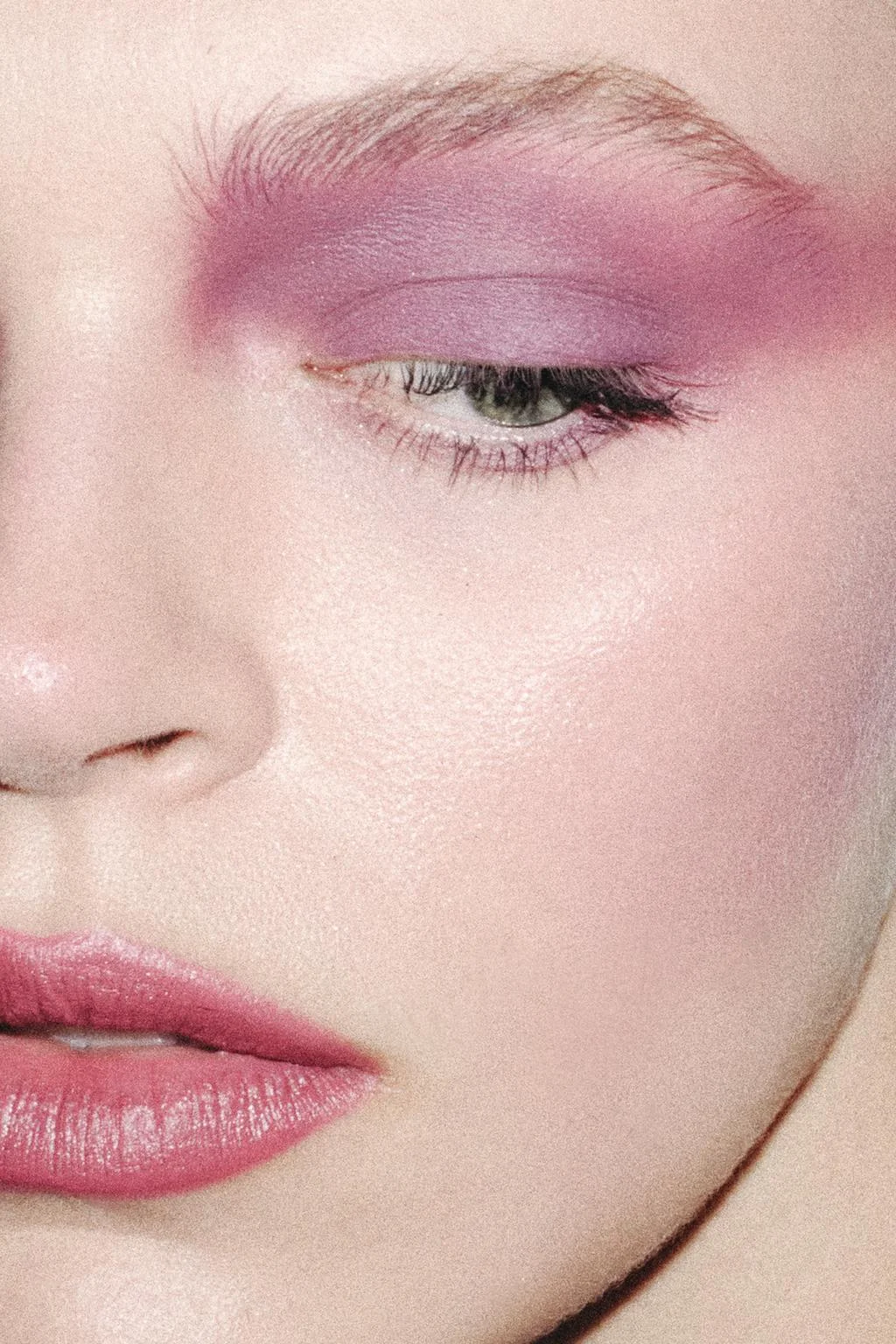 Zara стик для теней Eyedream, оттенок ягода