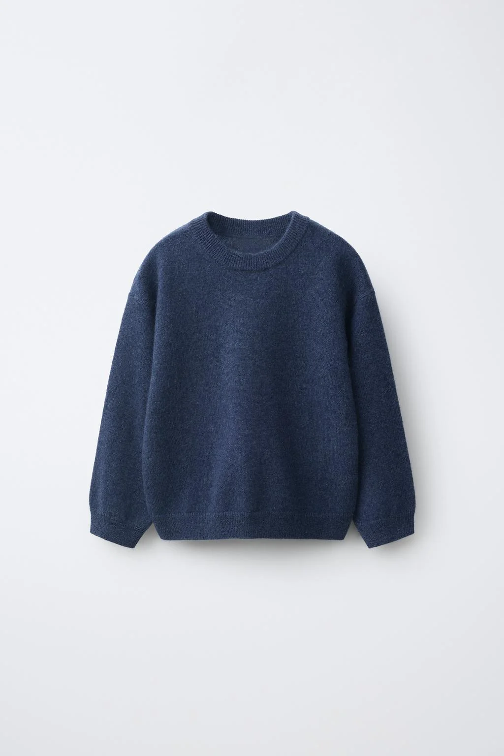 100% cashmere вязаный джемпер