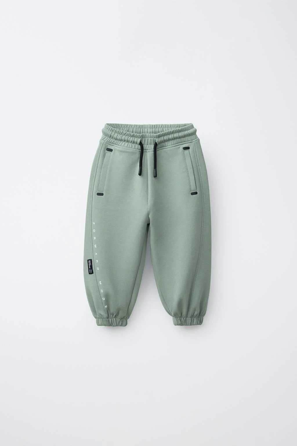 Джоггеры из интерлока — Джоггеры