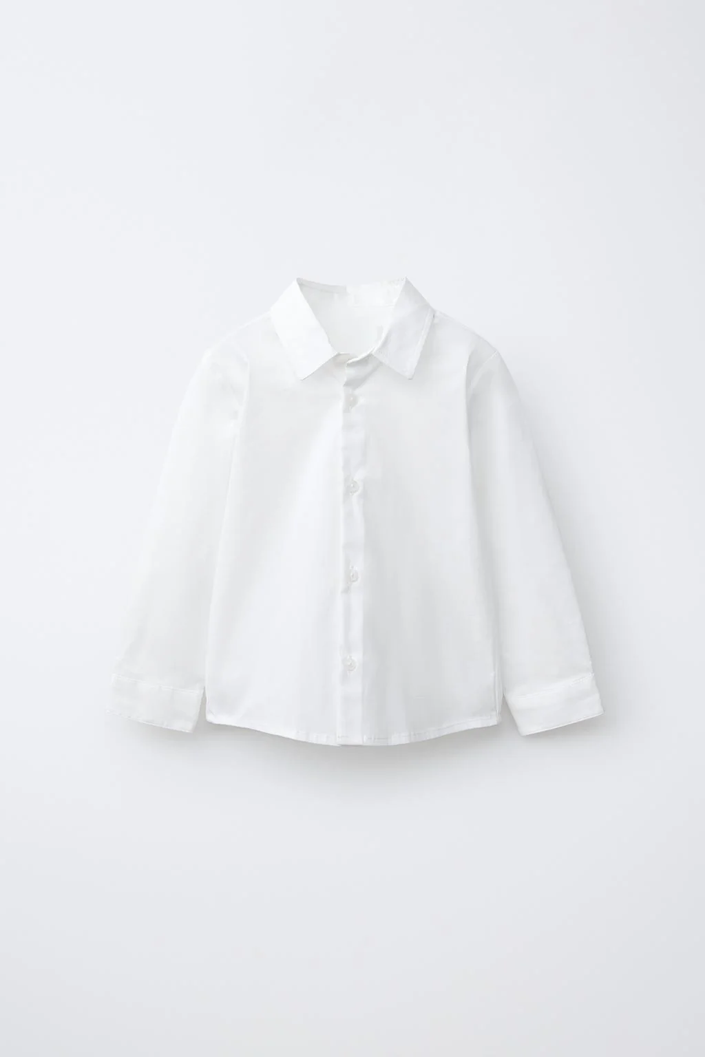 Рубашка для костюма с супер-стрейч комфортом