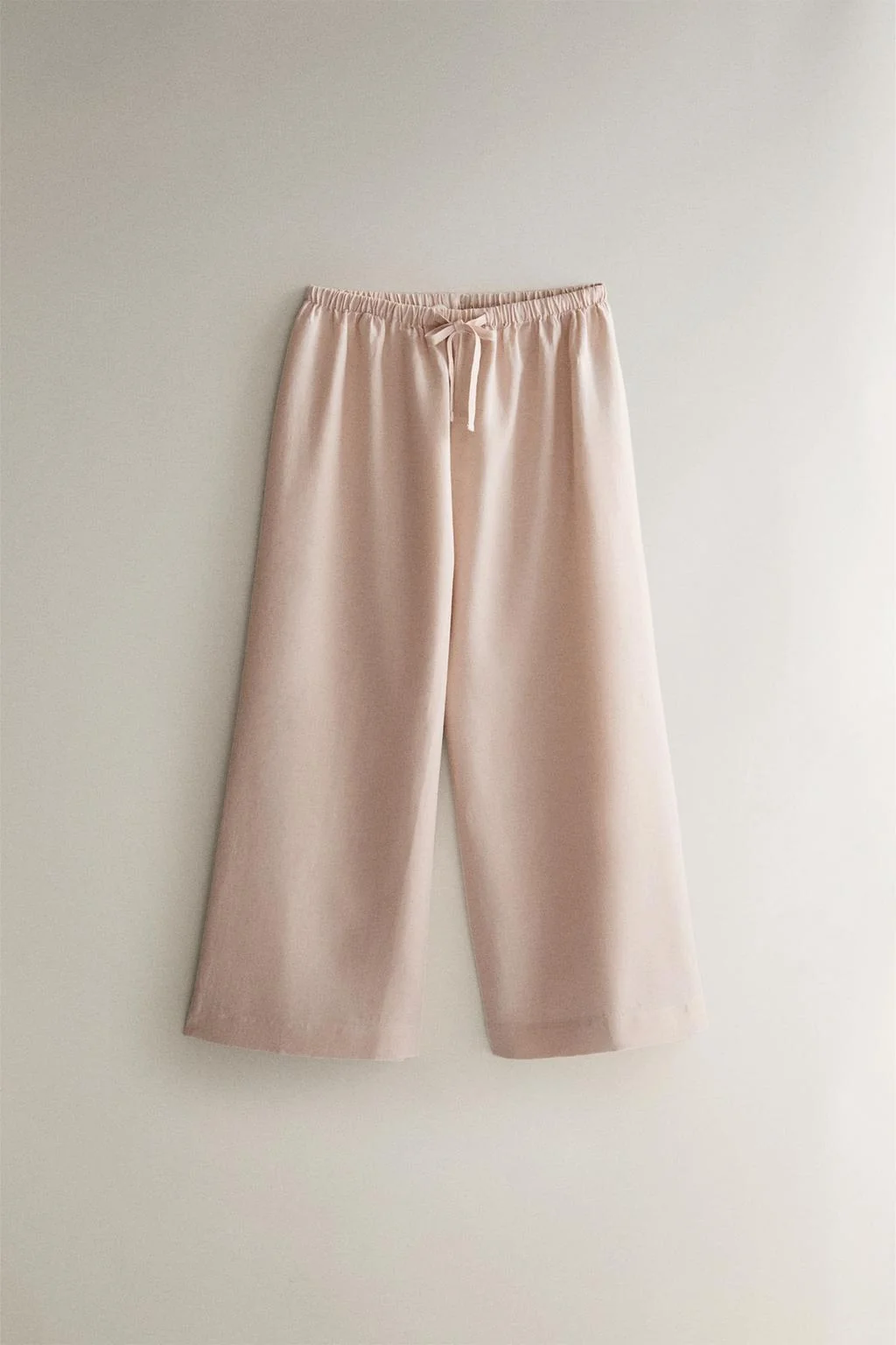 LINEN TROUSERS