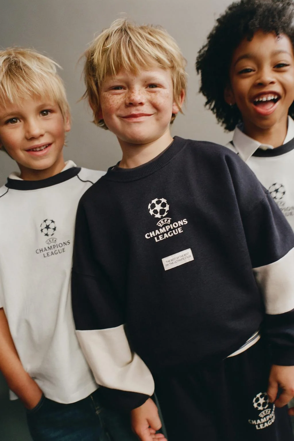 Футболка UEFA CHAMPIONS LEAGUE ®