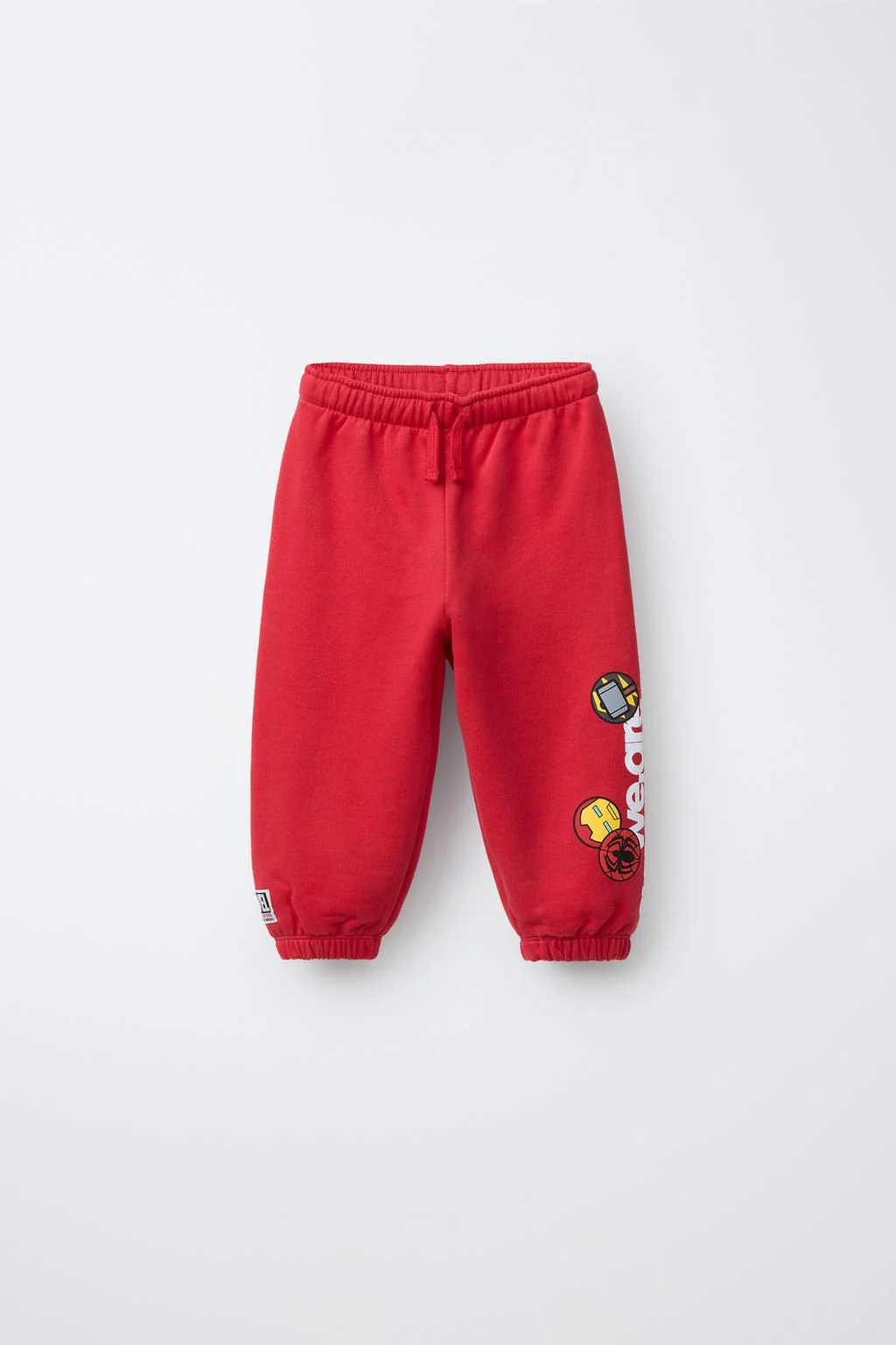 Джоггеры с Мстителями © Марвел — Джоггеры