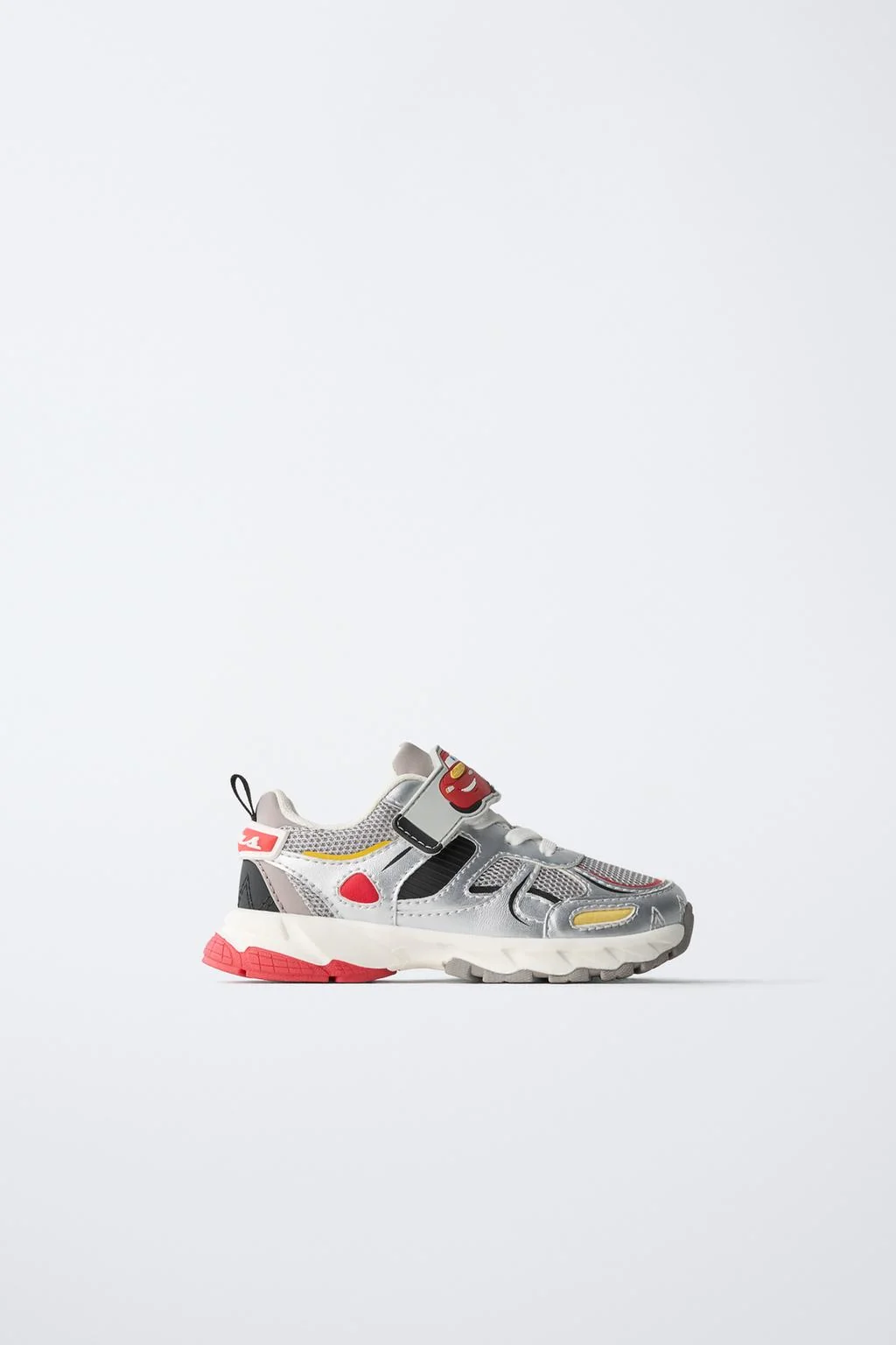 Кроссовки Cars Молния Маквин © Дисней