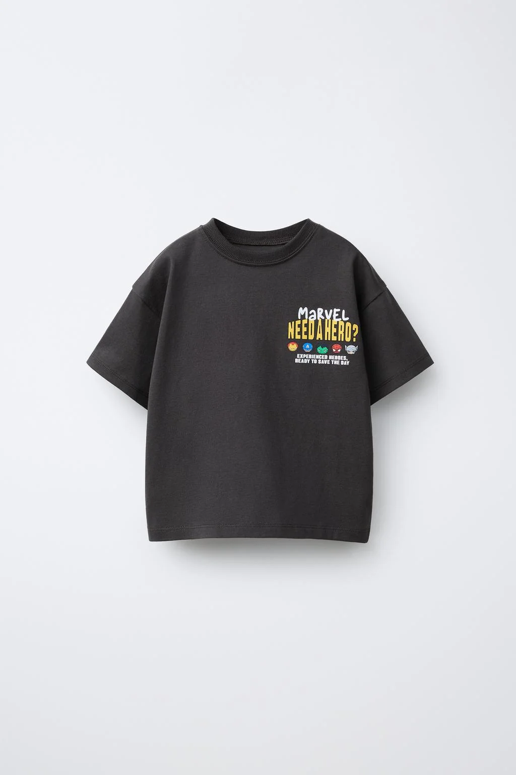 Футболка с принтом Мстители © Марвел