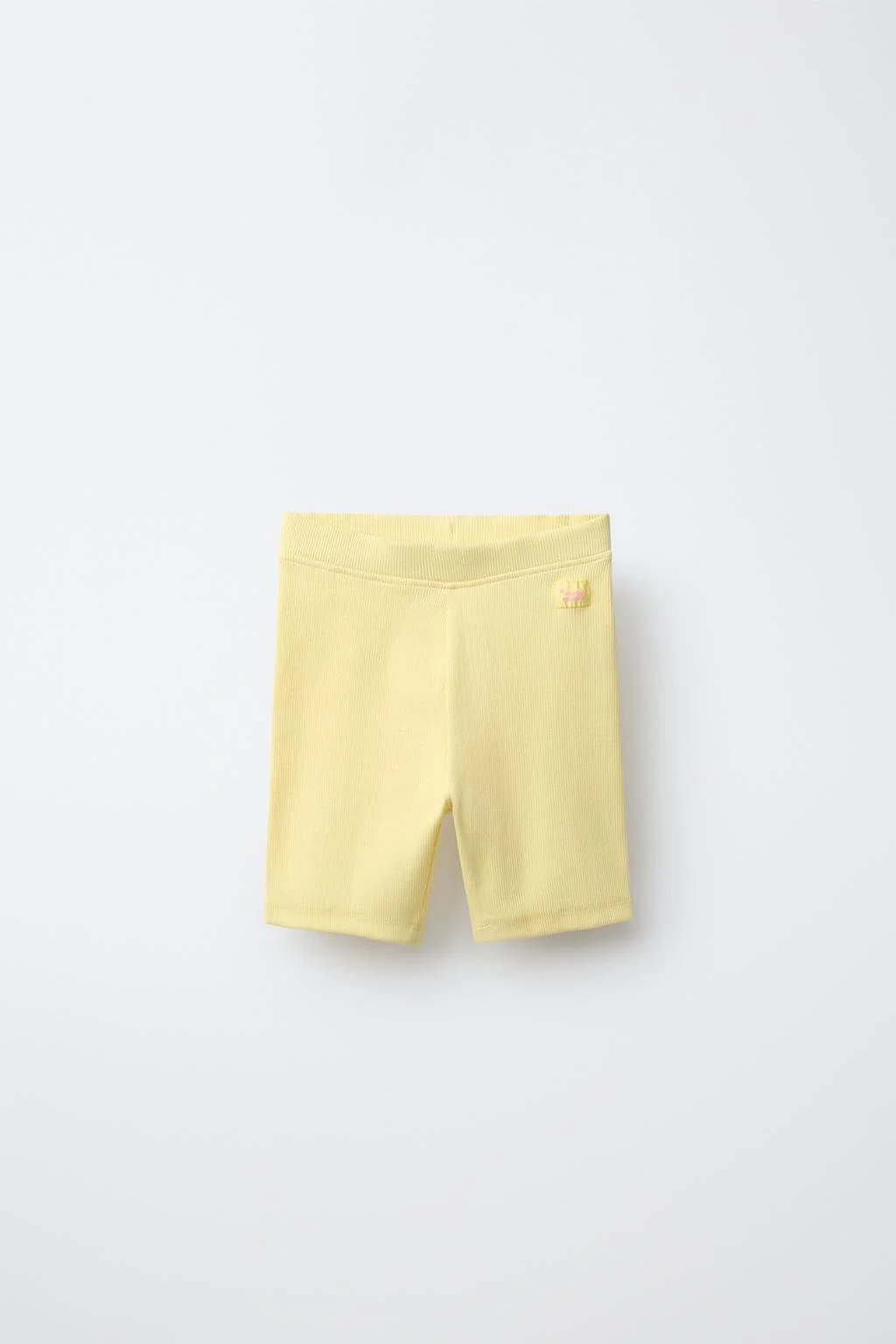 Рубчатые леггинсы для велоспорта