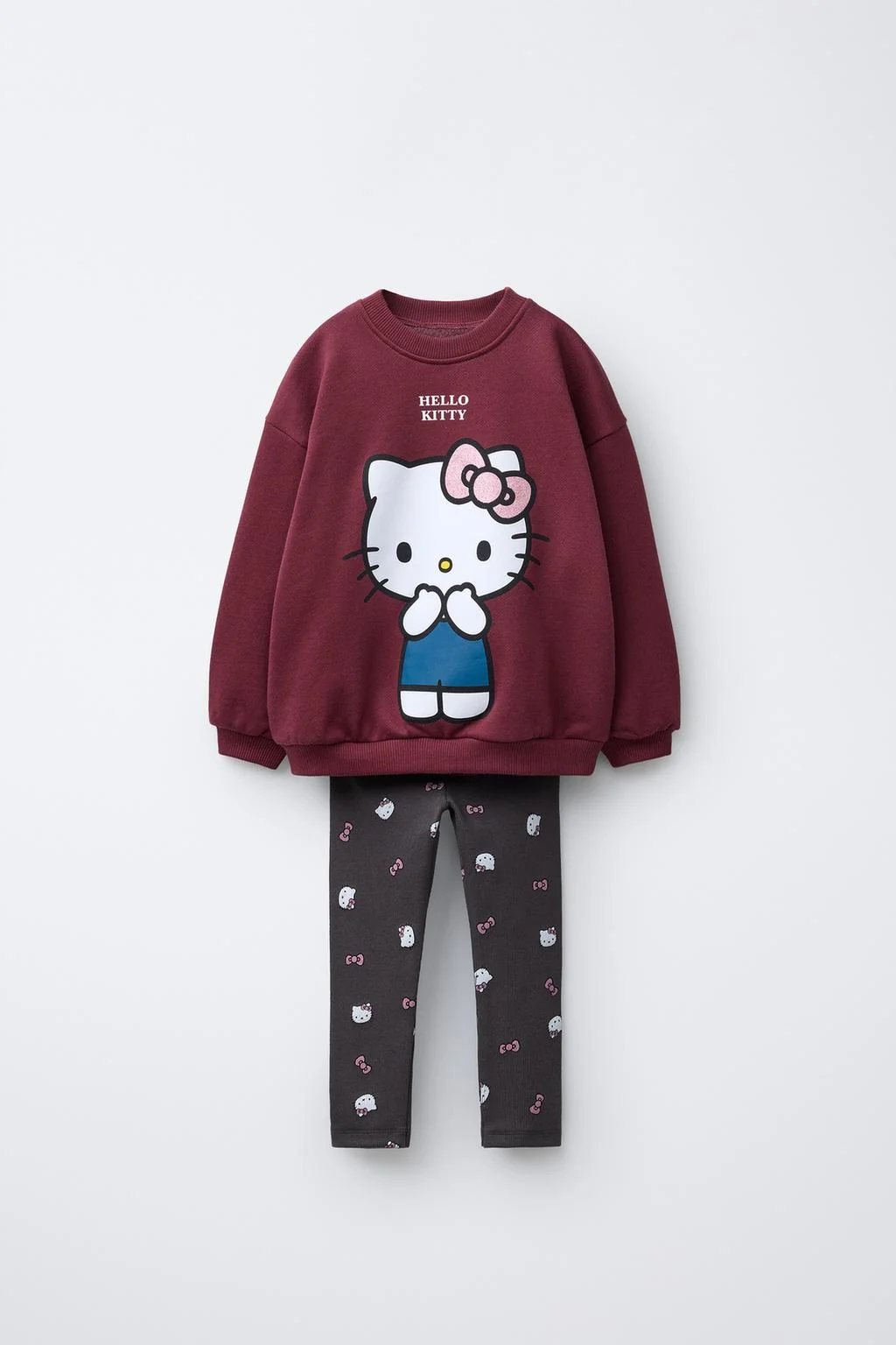 Набор из свитшота и леггинсов HELLO KITTY © SANRIO — Леггинсы