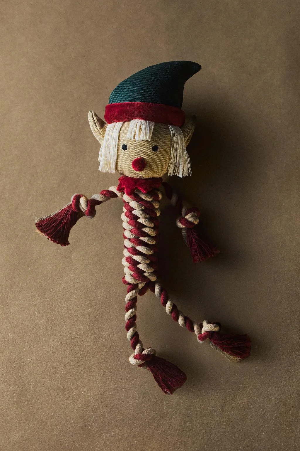 Игрушка для питомца Christmas Elf