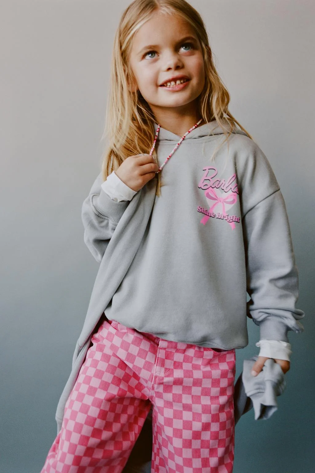 Худи Barbie™ Mattel с бантом