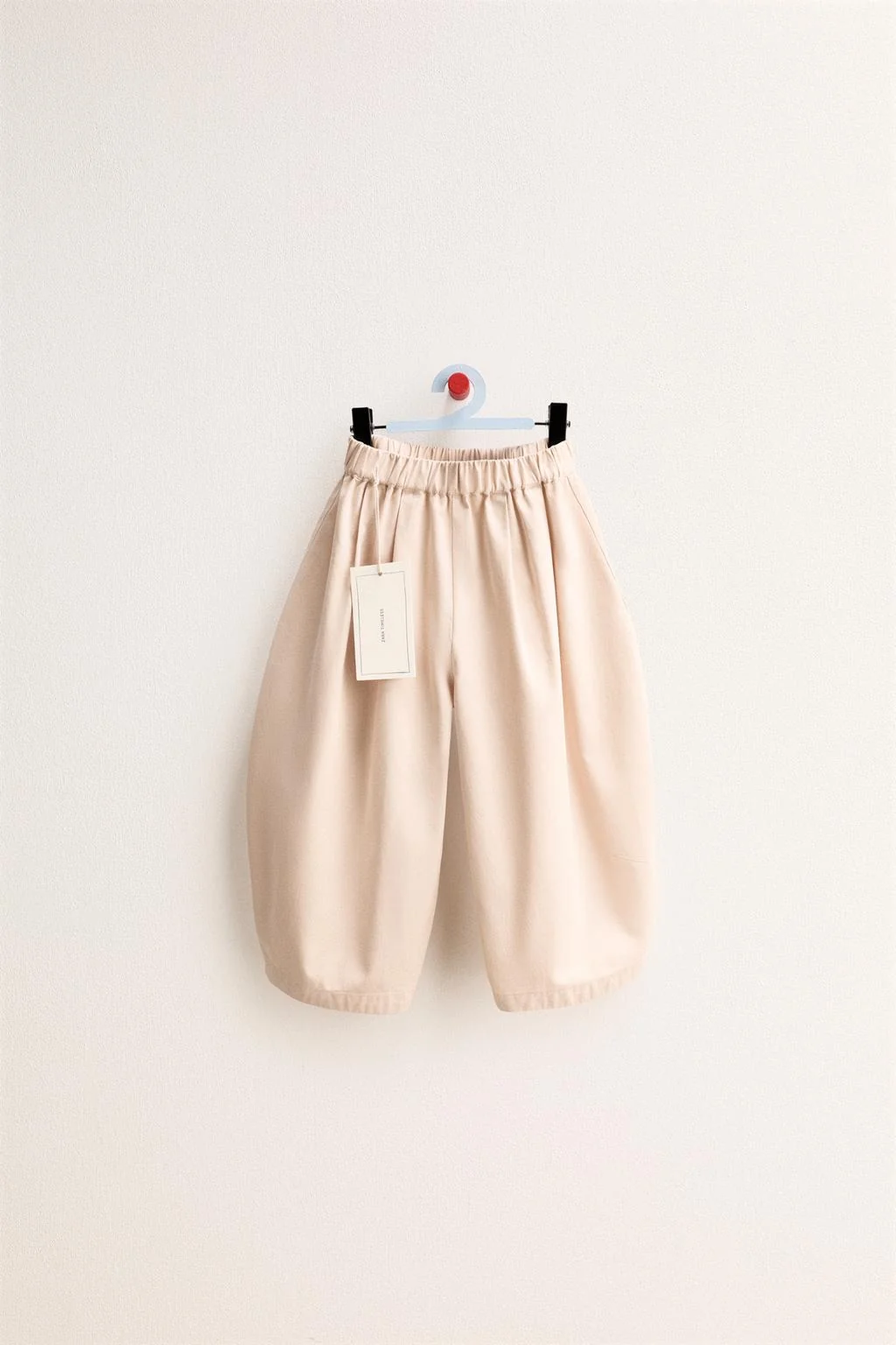 ZARA TIMELESS - мешковатые брюки