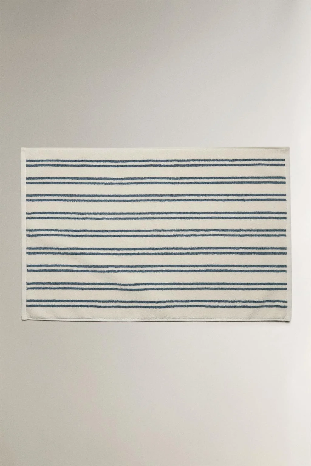 DOUBLE STRIPE BATH MAT