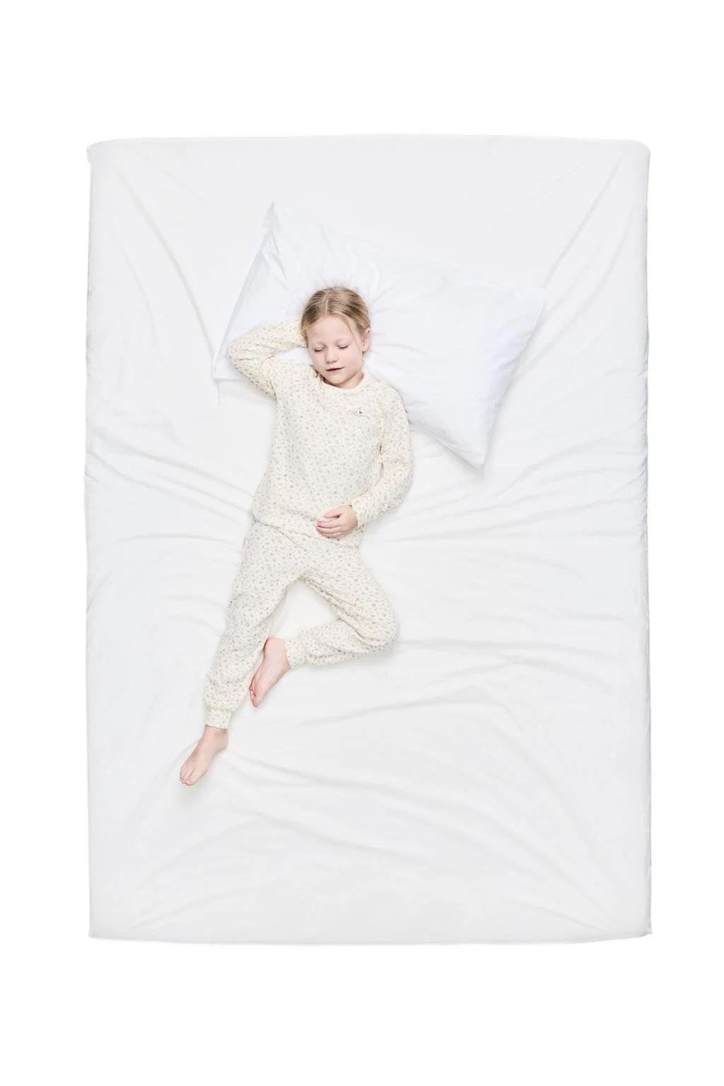 Пижамы из велюра с цветочным принтом 1,5-6 лет / — 1½ - 6 лет | мальчик