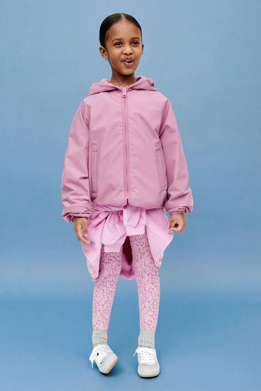 Леггинсы с принтом — Леггинсы