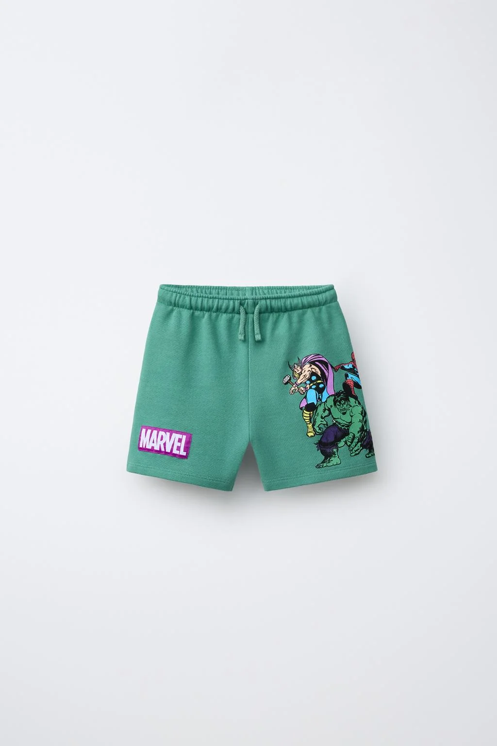 THE AVENGERS © MARVEL BERMUDA SHORTS