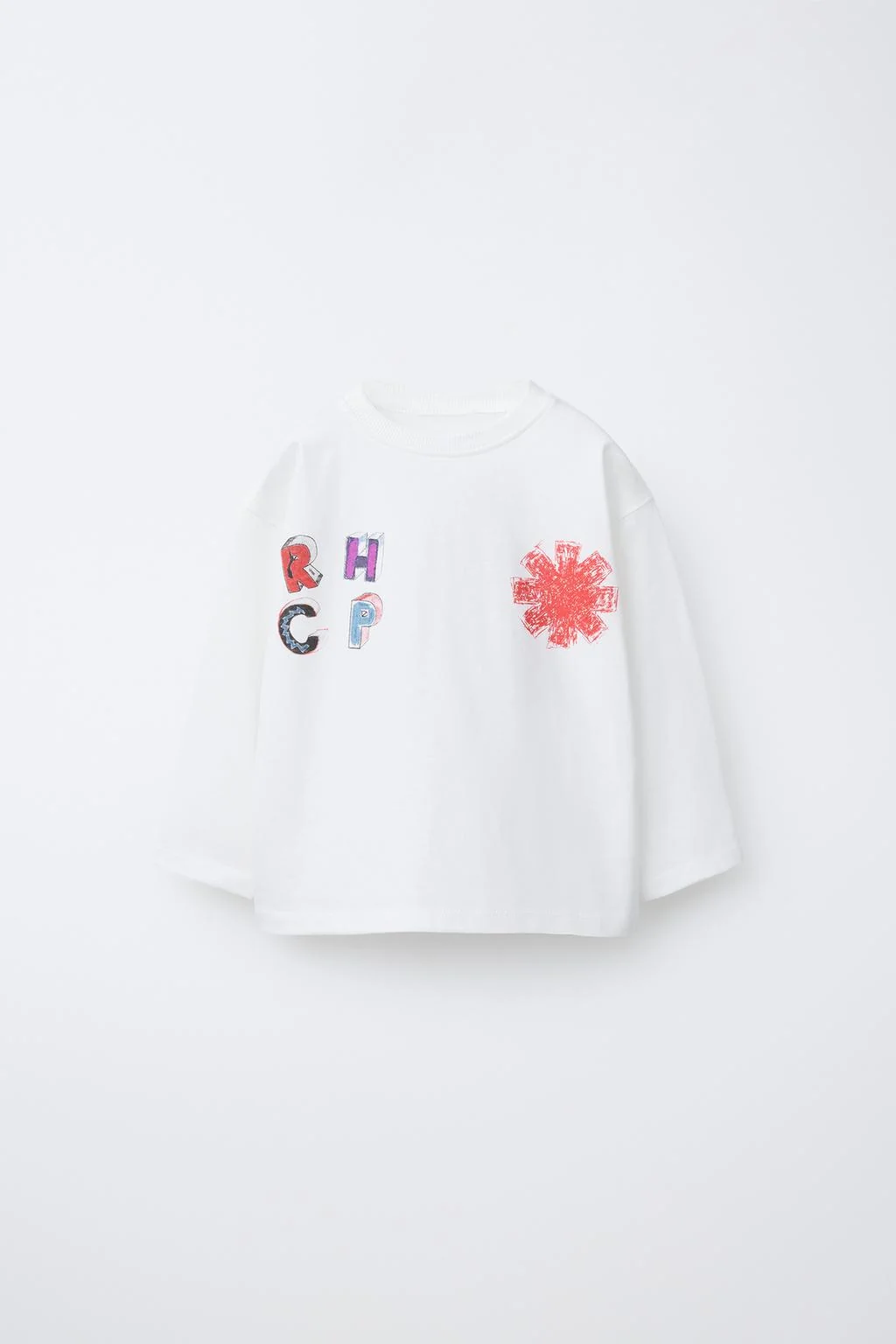 RED HOT CHILI PEPPERS © T-SHIRT