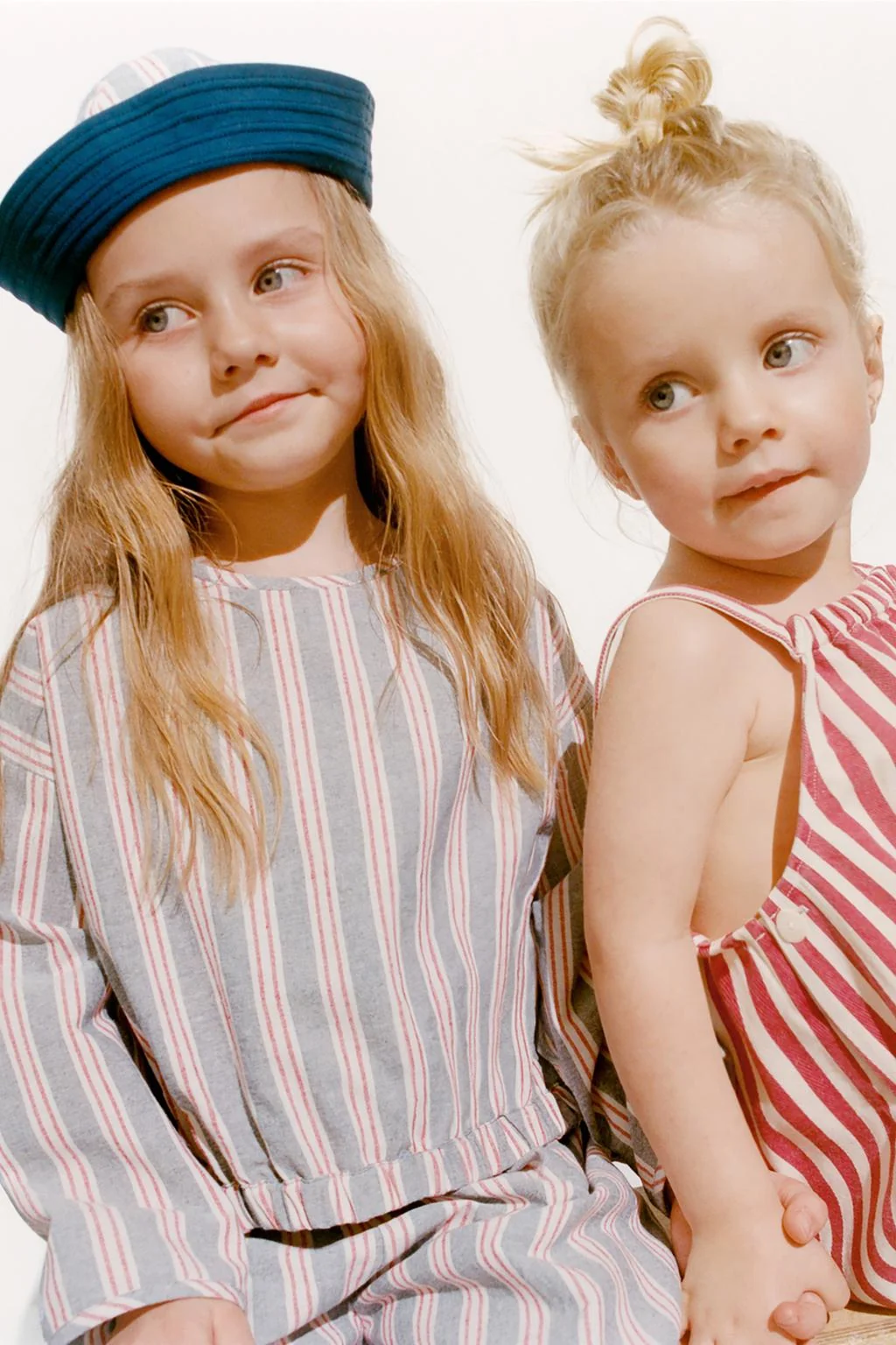 ZARA TIMELESS - полосатый топ — Зара Таймлесс