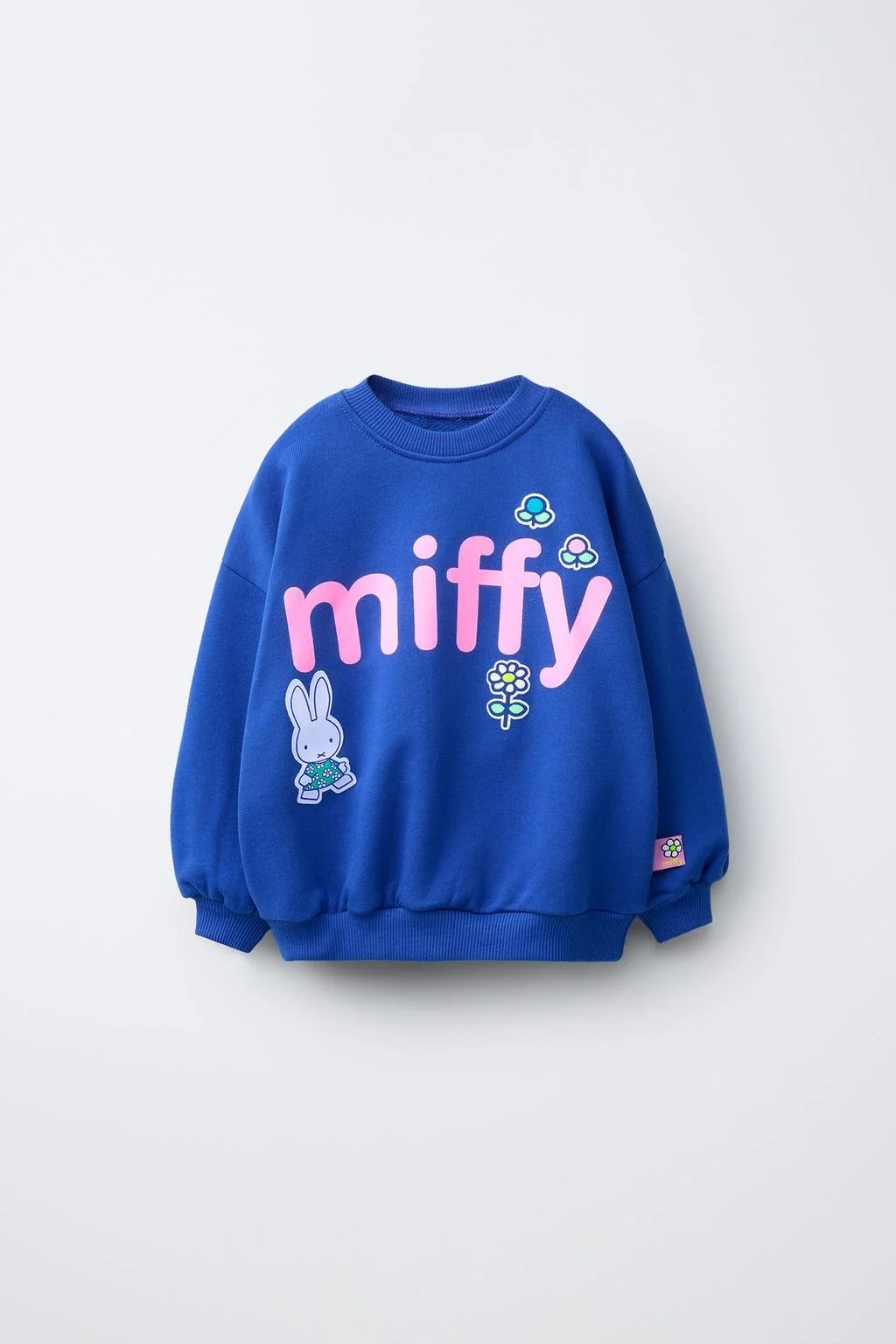 Свитшот с нашивкой MIFFY™ MERCIS BV ©