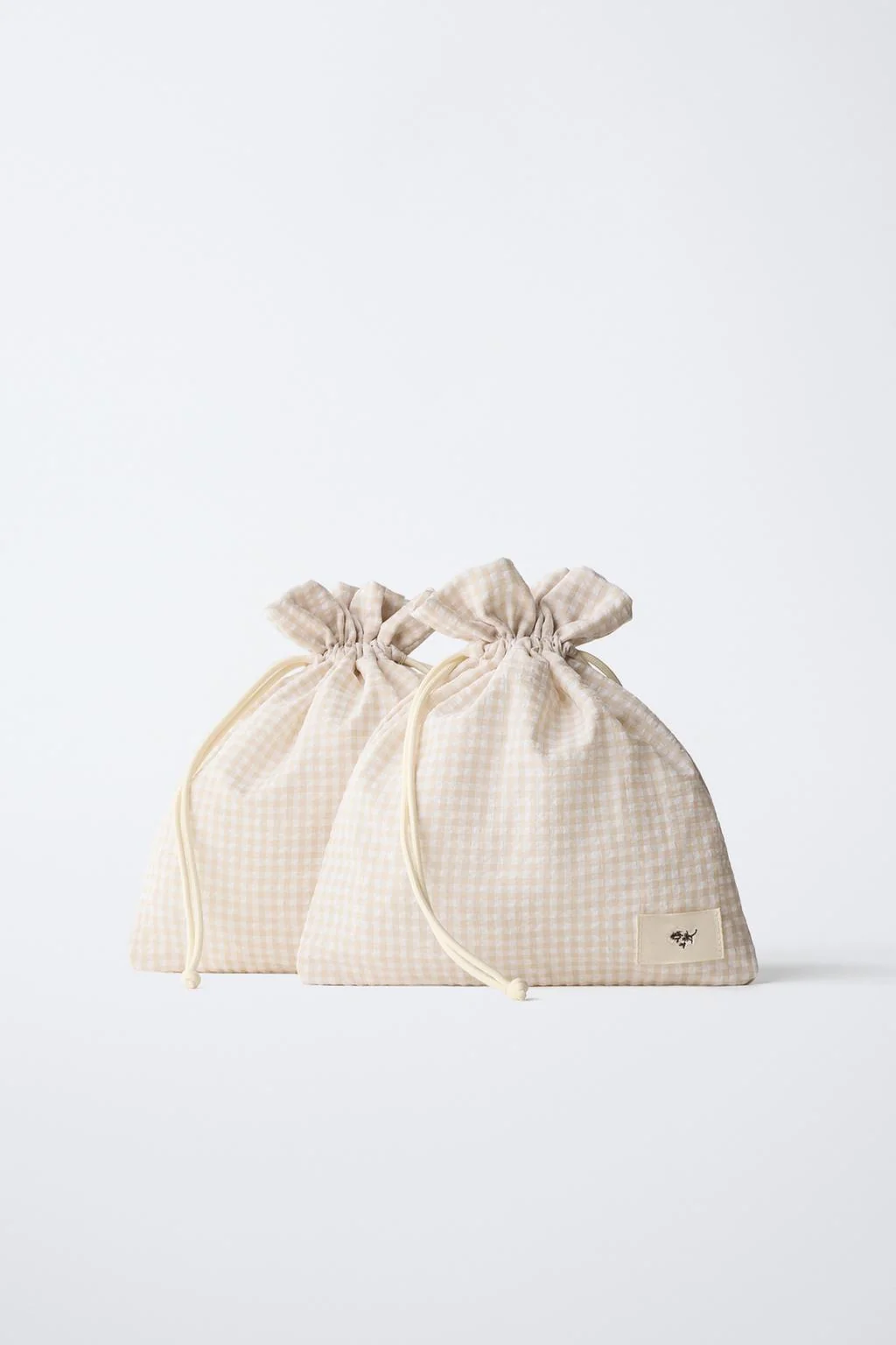 Набор сумок в клетку — Сумки для мам