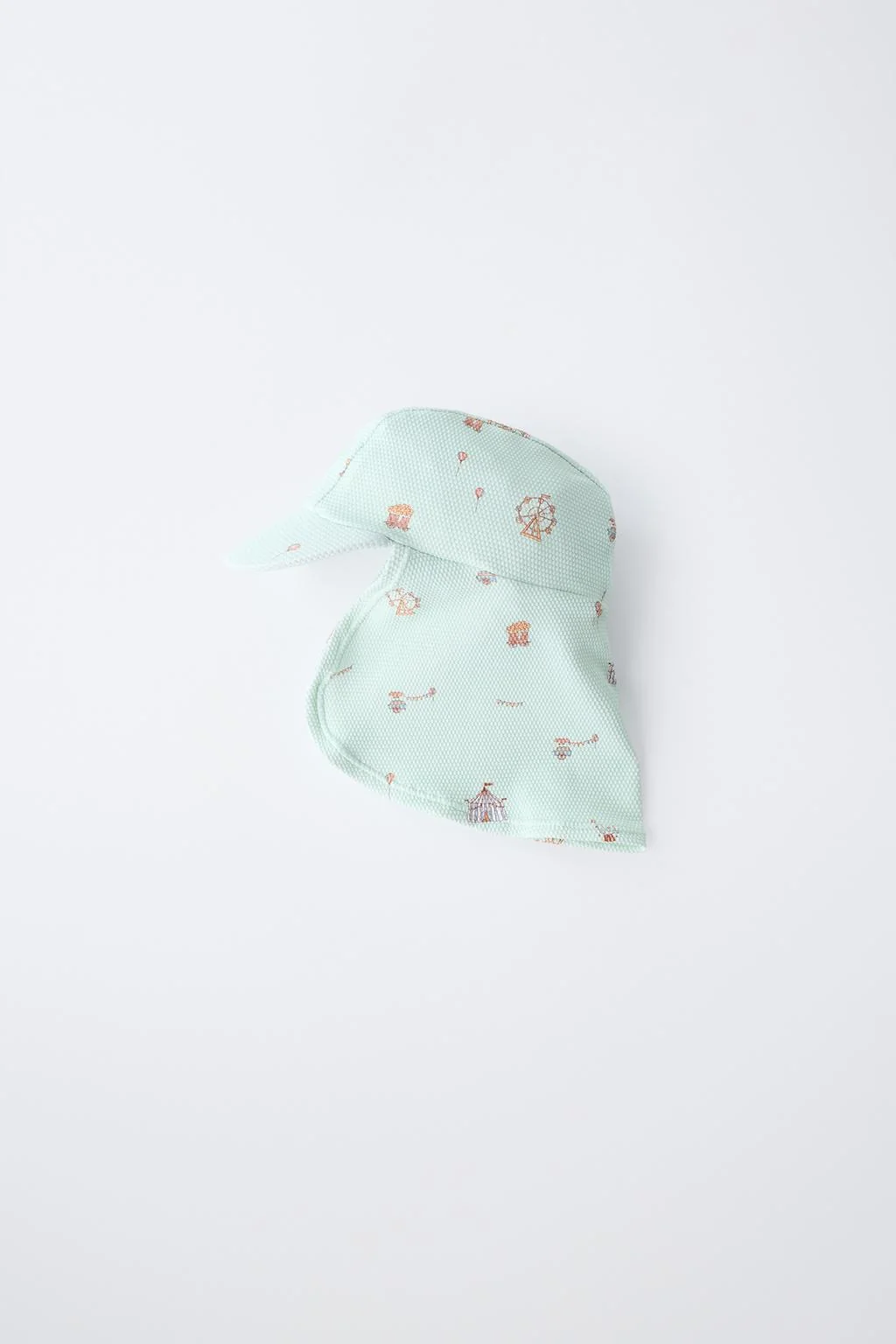 Панама для плавания «Цирк» — 1,5 - 6 лет | мальчик