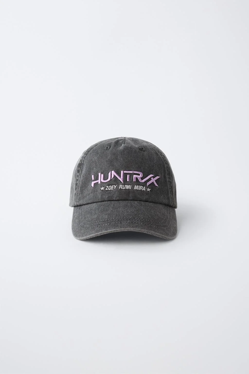 Кепка с эффектом поношенности KPOP DEMON HUNTERS™ NETFLIX ©