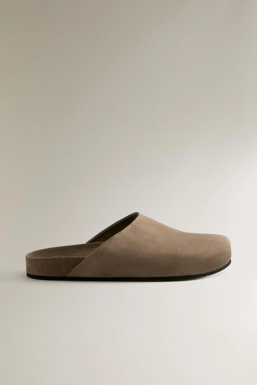 MINIMALIST LEATHER CLOGS