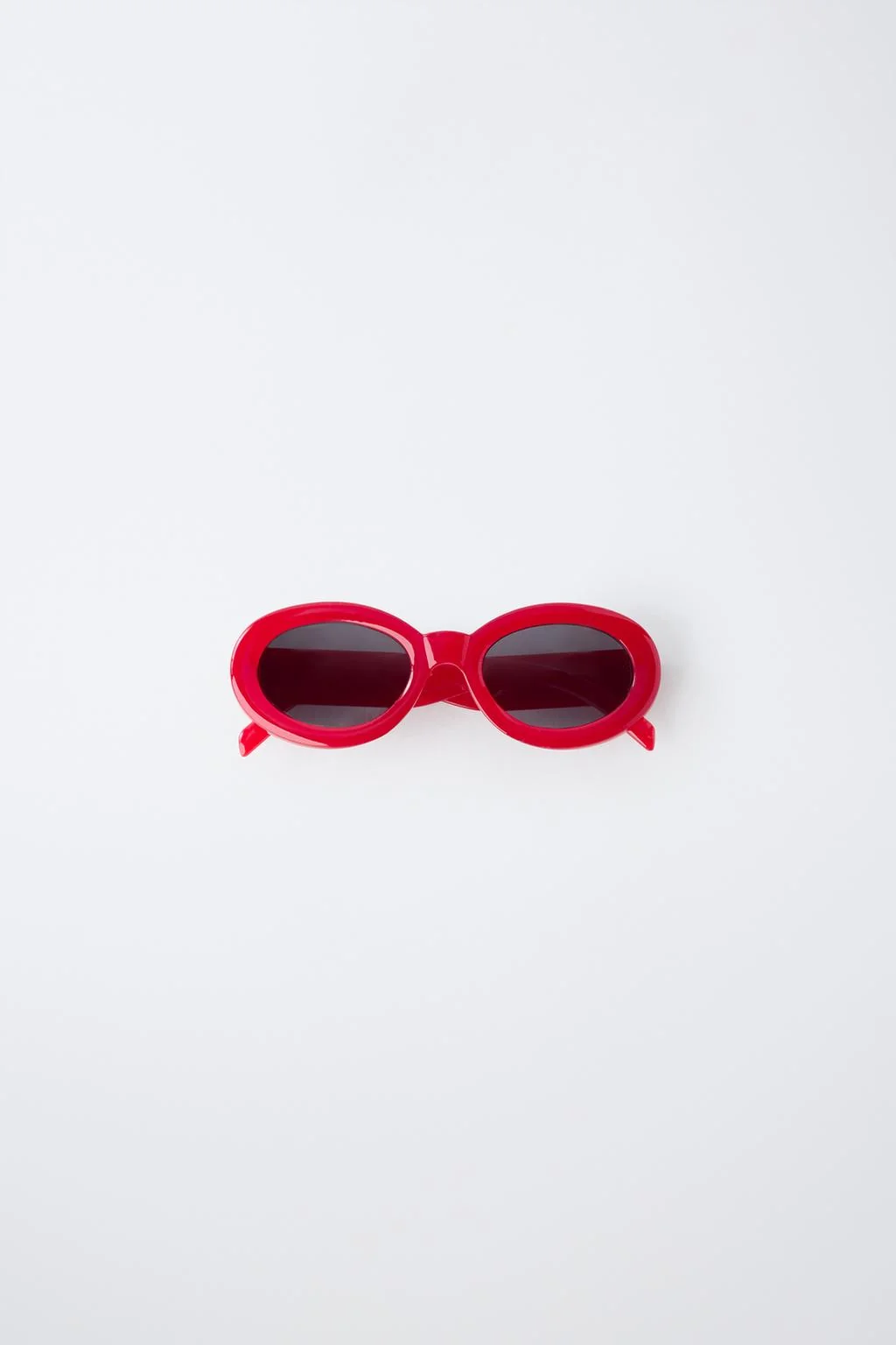 ROUND RESIN SUNGLASSES