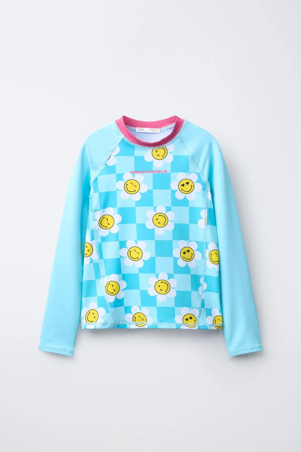 РАШГАРД SMILEYWORLD ®
