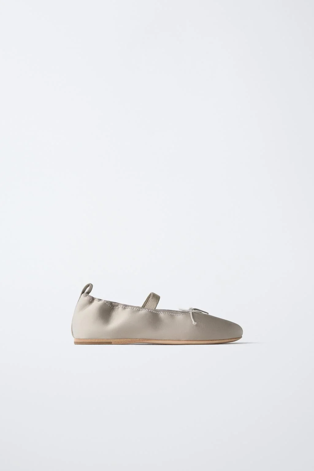 Лимитированная серия балетки с бантом — Коллекция