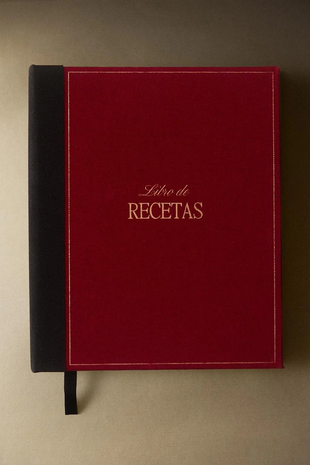 Рождественская книга рецептов (на испанском языке)