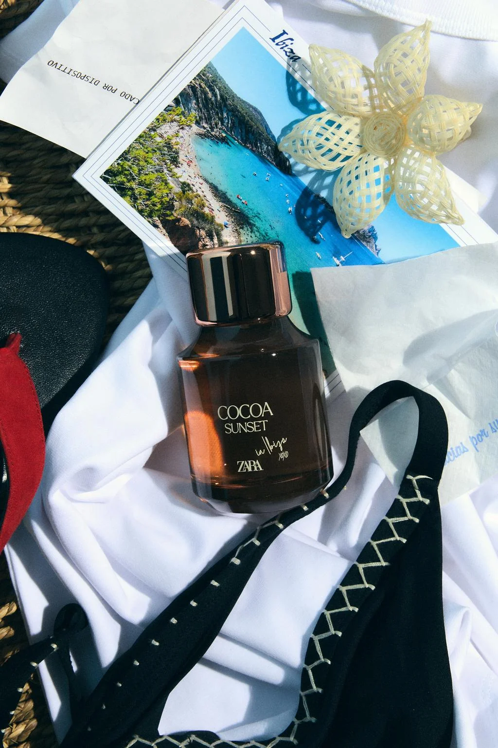 COCOA SUNSET IN IBIZA EDP 100ML (3.4 FL. OZ).